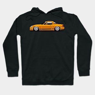 miata tshirt Hoodie